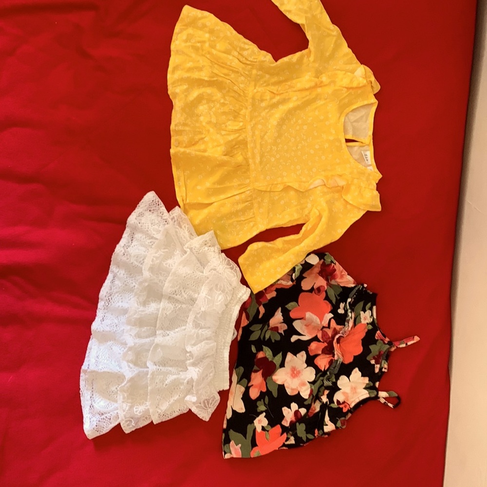 3 pieces bundle